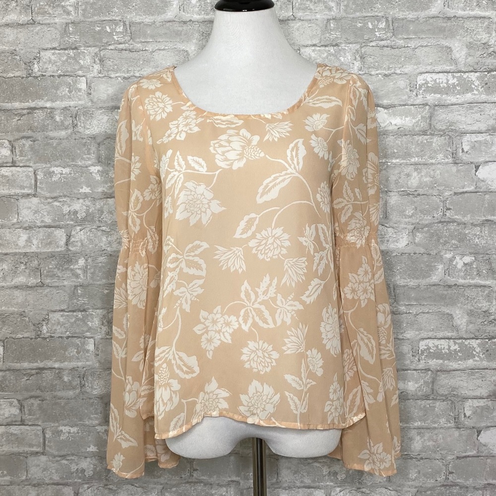 Blu Pepper Blouse - image 1